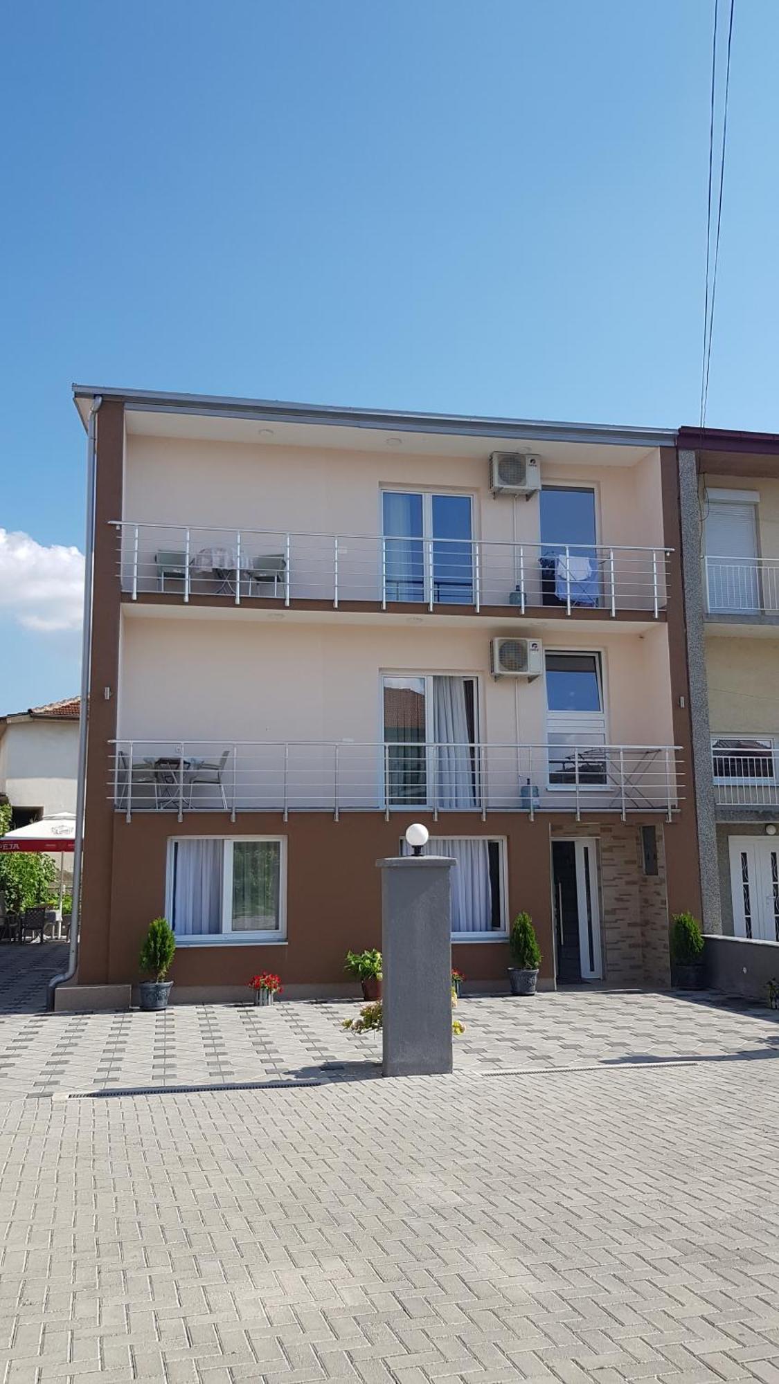 Villa Deea Ohrid Luaran gambar