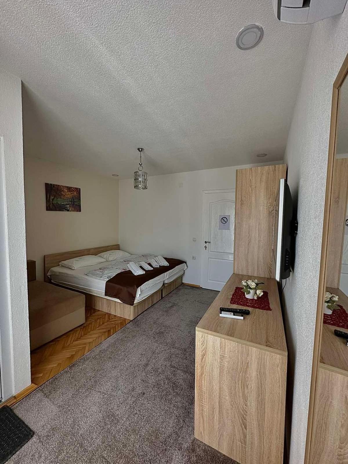 Villa Deea Ohrid Luaran gambar