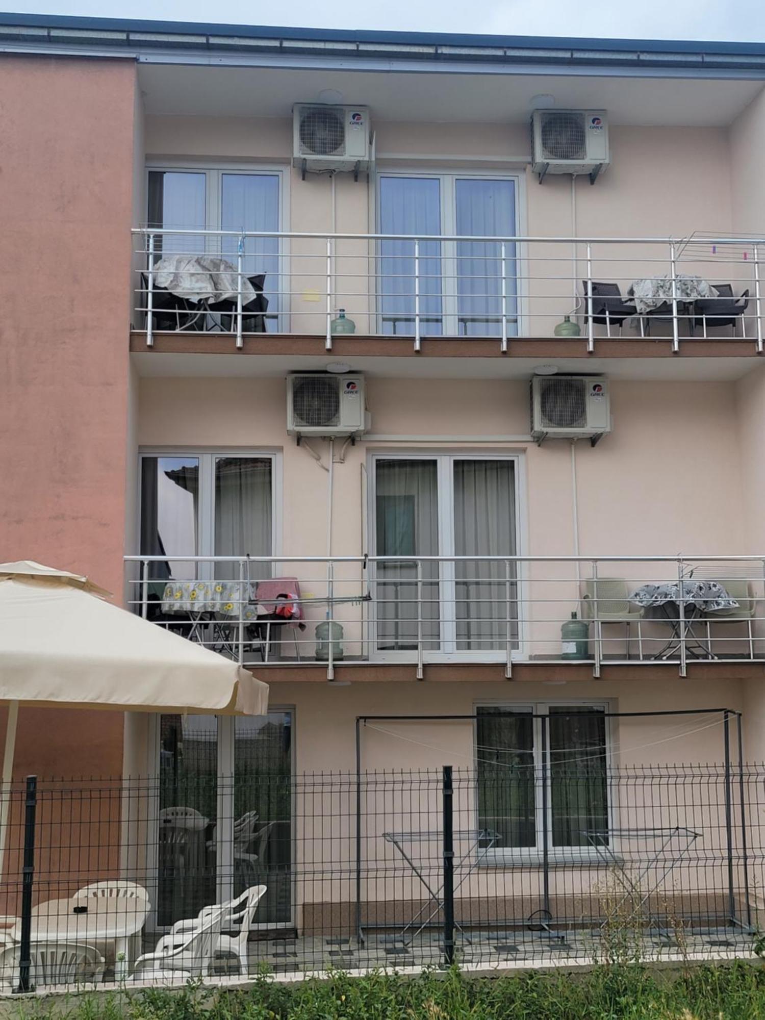 Villa Deea Ohrid Luaran gambar